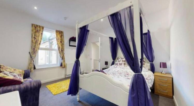 Myrtle Villa Rooms ウェーマス エクステリア 写真